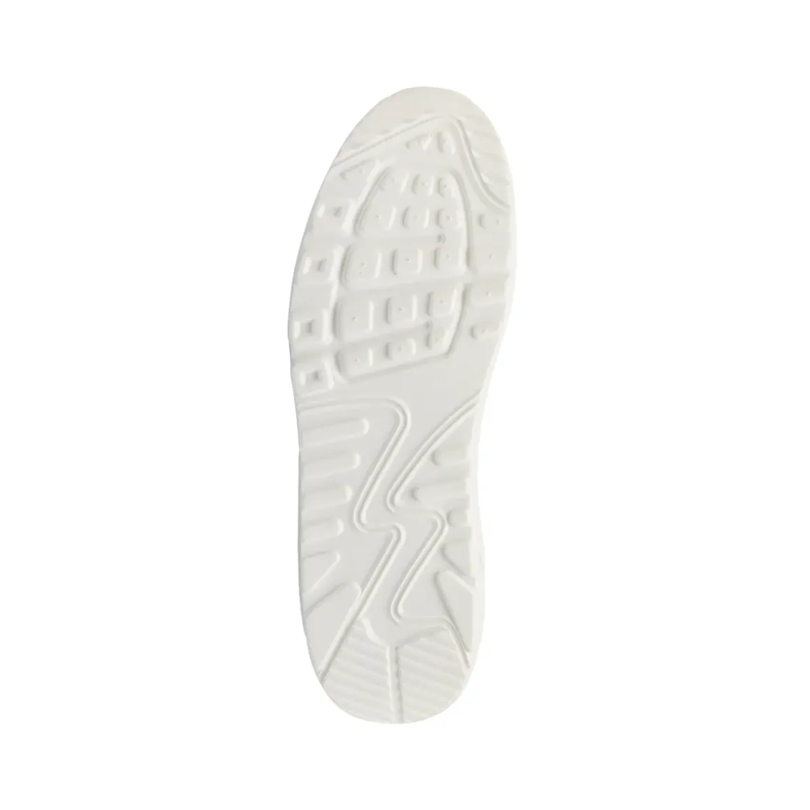 Sneakers bianche da Uomo con ammortizzazione ad aria Everlast