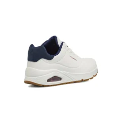 Sneakers Bianche da Uomo con ammortizzazione ad aria Skechers