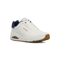 Sneakers Bianche da Uomo con ammortizzazione ad aria Skechers