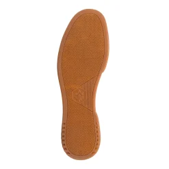Sneakers Bianche da Uomo con dettagli logo blu navy Lumberjack