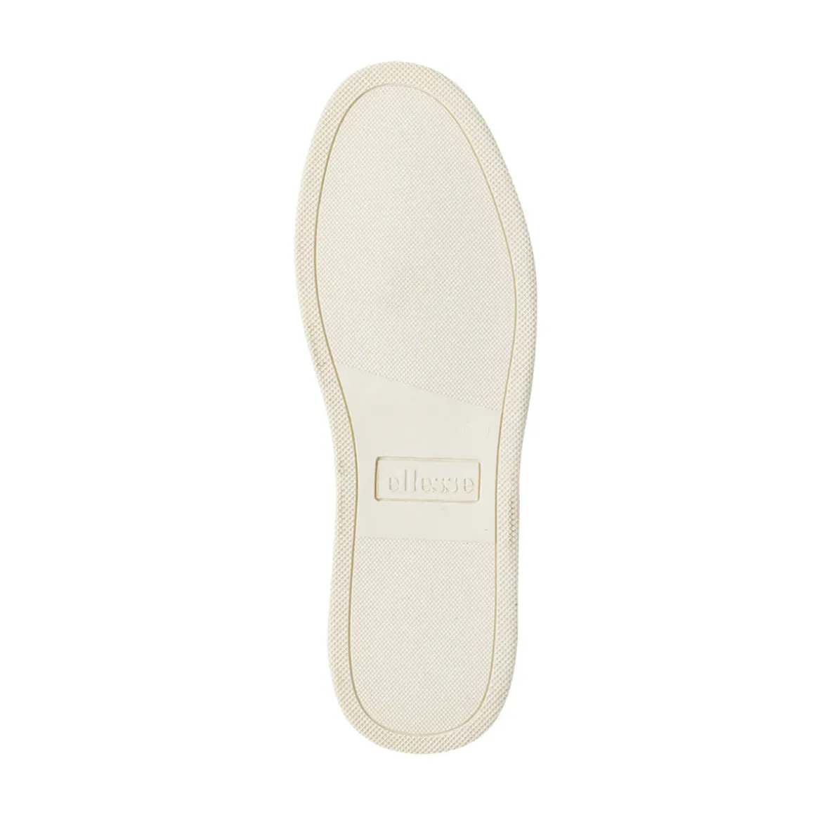 Sneakers bianche da Uomo con dettagli blu e logo Ellesse