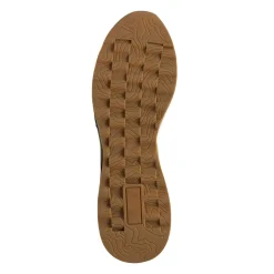 Sneakers bianche da Uomo con inserti effetto scamosciato Jeep Spirit