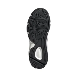 Sneakers bianche da Uomo con inserti grigi adidas CRAZYCHAOS 2000