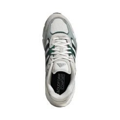 Sneakers bianche da Uomo con inserti grigi adidas CRAZYCHAOS 2000