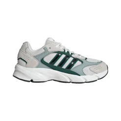 Sneakers bianche da Uomo con inserti grigi adidas CRAZYCHAOS 2000