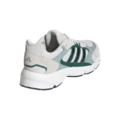 Sneakers bianche da Uomo con inserti grigi adidas CRAZYCHAOS 2000