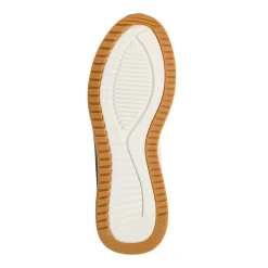 Sneakers bianche da Uomo con Memory Foam Skechers Bobs Slip-Ins