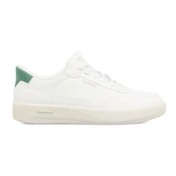 Sneakers bianche da Uomo con tecnologia Slip-ins e Arch Fit Skechers