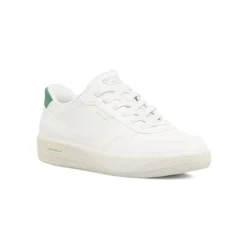 Sneakers bianche da Uomo con tecnologia Slip-ins e Arch Fit Skechers