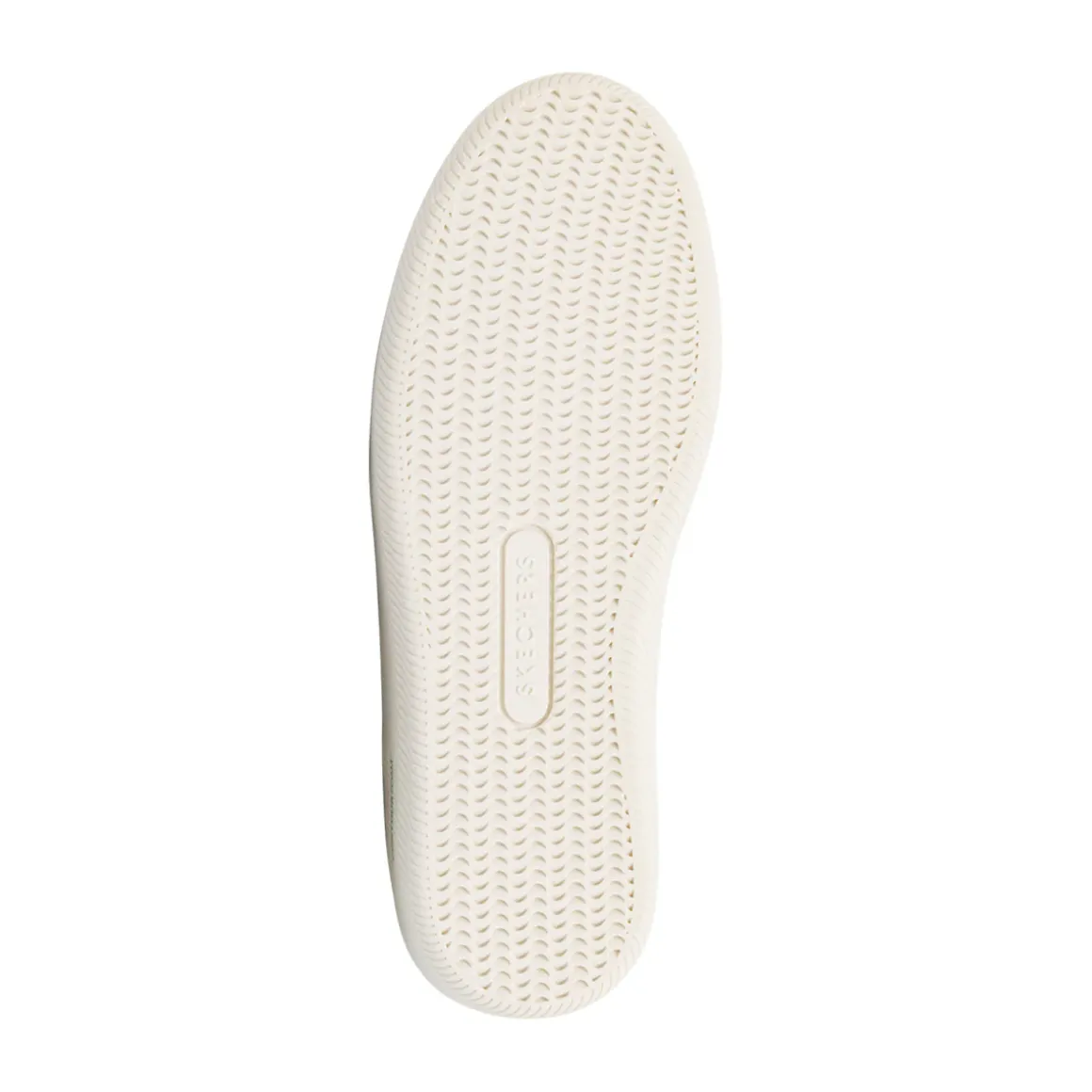 Sneakers bianche da Uomo con tecnologia Slip-ins e Arch Fit Skechers