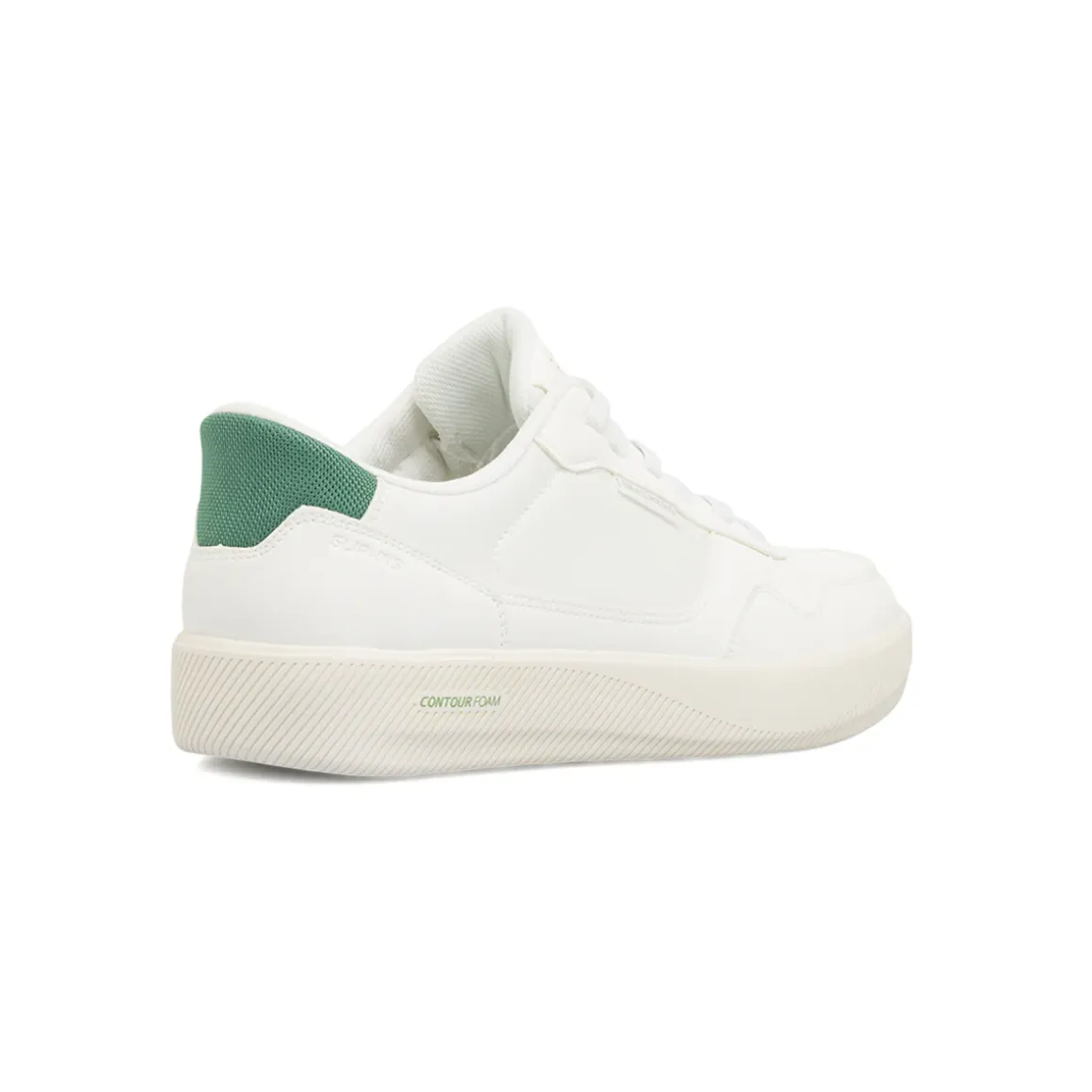 Sneakers bianche da Uomo con tecnologia Slip-ins e Arch Fit Skechers