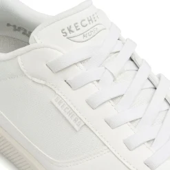 Sneakers bianche da Uomo con tecnologia Slip-ins e Arch Fit Skechers