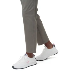 Sneakers bianche da Uomo in tessuto Nautica