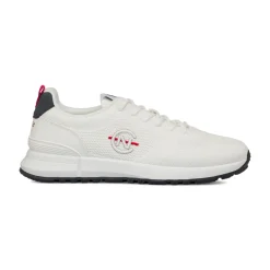 Sneakers bianche da Uomo in tessuto Nautica