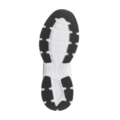 Sneakers Bianche da uomo in tessuto Mesh Champion RT25