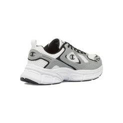 Sneakers Bianche da uomo in tessuto Mesh Champion RT25