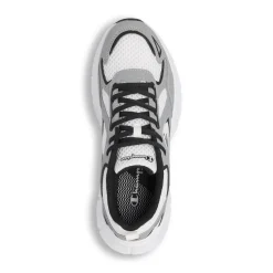 Sneakers Bianche da uomo in tessuto Mesh Champion RT25