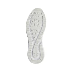 Sneakers Bianche Donna in tessuto con soletta Memory Foam Lumberjack