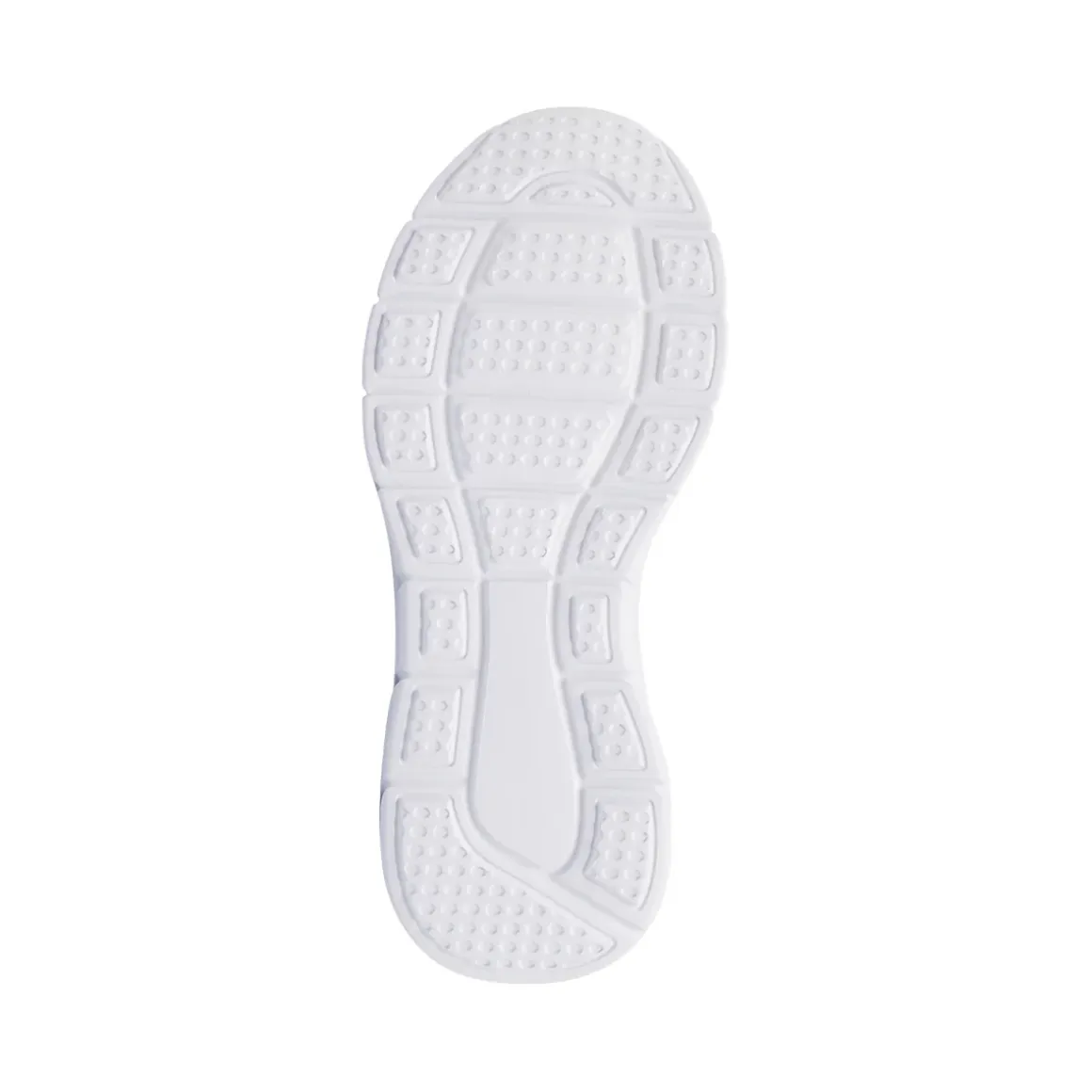 Sneakers bianche Donna in tessuto mesh con Memory Comfort Australian