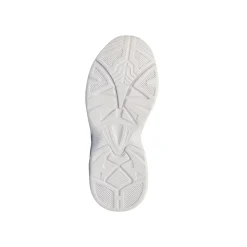 Sneakers bianche e beige chiaro da Bambino Champion Count B Ps Low