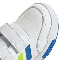 Sneakers bianche e blu da Bambino Tensaur Sport 2.0 adidas