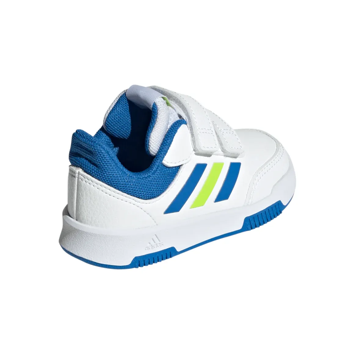 Sneakers bianche e blu da Bambino Tensaur Sport 2.0 adidas