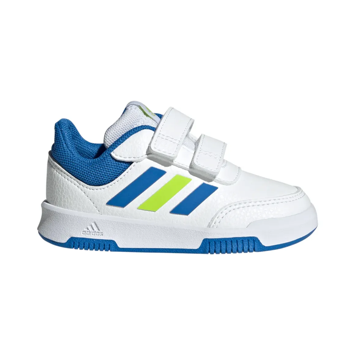 Sneakers bianche e blu da Bambino Tensaur Sport 2.0 adidas