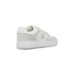 Sneakers bianche e grigio chiaro da Ragazza Champion