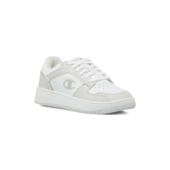 Sneakers bianche e grigio chiaro da Ragazza Champion