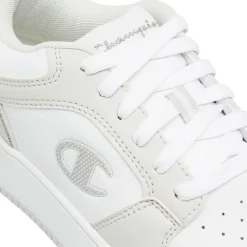 Sneakers bianche e grigio chiaro da Ragazza Champion