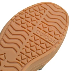 Sneakers bianche e nere da Ragazza adidas VL COURT BOLD J