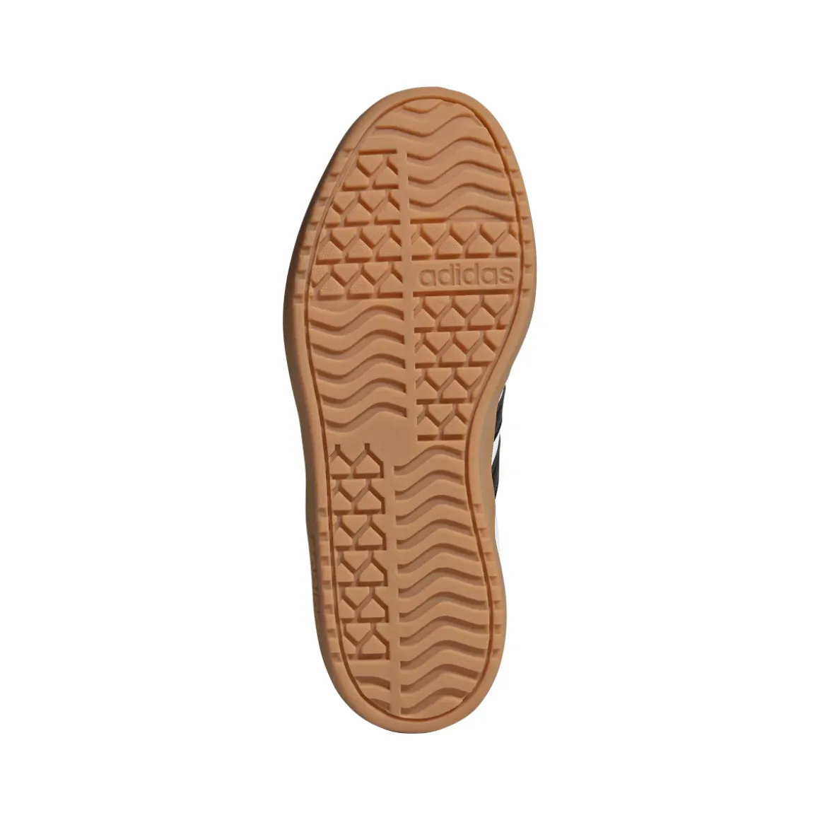 Sneakers bianche e nere da Ragazza adidas VL COURT BOLD J
