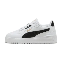 Sneakers bianche e nere da Ragazzo Puma Shuffle Downtown