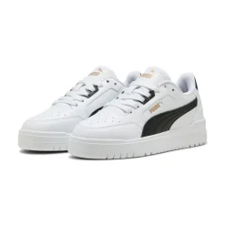 Sneakers bianche e nere da Ragazzo Puma Shuffle Downtown