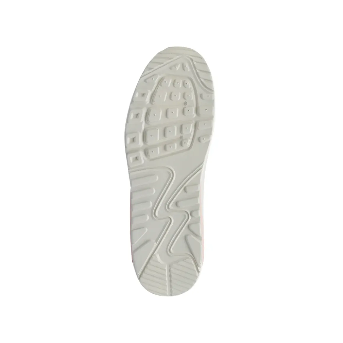 Sneakers bianche e rosa da Donna con ammortizzazione ad aria Everlast