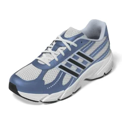 Sneakers bianche e viola metallizzato da Donna adidas TECHNOCHAOS 2000