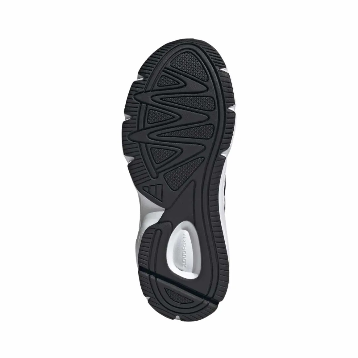 Sneakers bianche e viola metallizzato da Donna adidas TECHNOCHAOS 2000