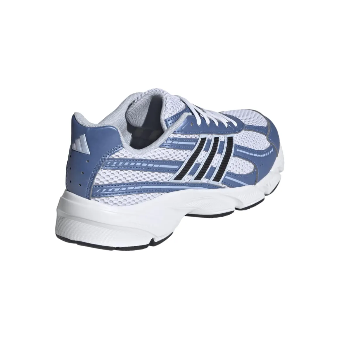Sneakers bianche e viola metallizzato da Donna adidas TECHNOCHAOS 2000
