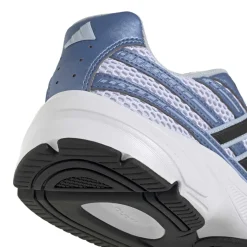 Sneakers bianche e viola metallizzato da Donna adidas TECHNOCHAOS 2000