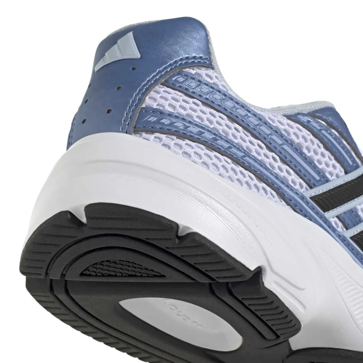 Sneakers bianche e viola metallizzato da Donna adidas TECHNOCHAOS 2000