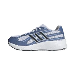Sneakers bianche e viola metallizzato da Donna adidas TECHNOCHAOS 2000