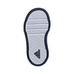 Sneakers bianche Primi Passi bambino con strappo adidas Tensaur 2.0