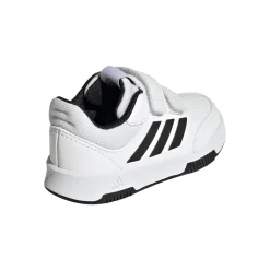 Sneakers bianche Primi passi Bambino con strappo adidas Tensaur