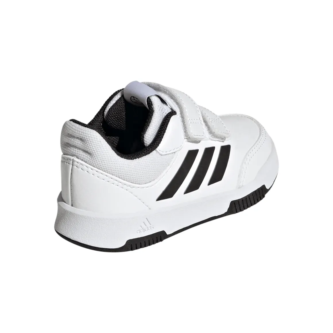 Sneakers bianche Primi passi Bambino con strappo adidas Tensaur