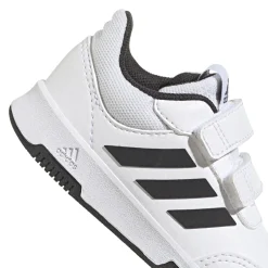Sneakers bianche Primi passi Bambino con strappo adidas Tensaur