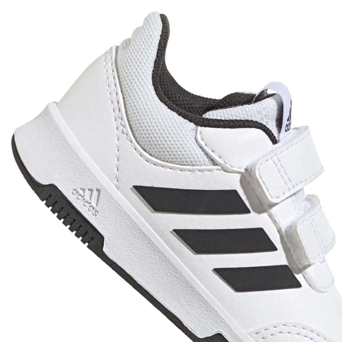 Sneakers bianche Primi passi Bambino con strappo adidas Tensaur
