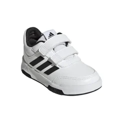 Sneakers bianche Primi passi Bambino con strappo adidas Tensaur