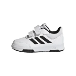 Sneakers bianche Primi passi Bambino con strappo adidas Tensaur