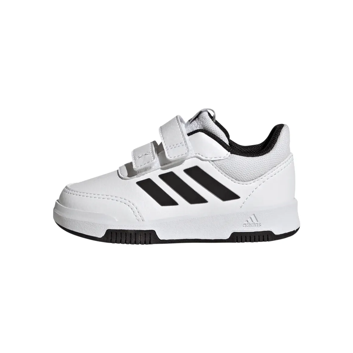Sneakers bianche Primi passi Bambino con strappo adidas Tensaur