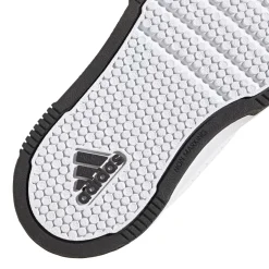 Sneakers bianche Primi passi Bambino con strappo adidas Tensaur